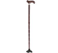 Bastone da passeggio a forma di perlina rotonda(B,90Cm(Use Height 166 175Cm))