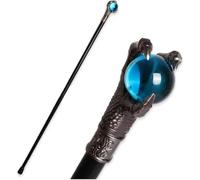 Bastone da Passeggio con Artiglio di Drago - Bastoni da Passeggio Vintage da Uomo - per Canne da Cosplay Regalo per Anziani, Natural