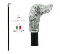 Bastone da Passeggio Elegante Cavagnini Artigianale Legno Uomo Donna Anziani