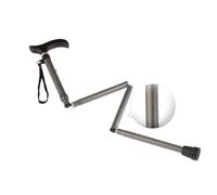 Bastone Da Passeggio In Alluminio Pieghevole