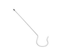 Bastone da pastore con con presa per il collo 135 cm