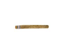 Bastone da pioggia cileno a forma di cactus - strumento naturale con onde dell'oceano, bastone per meditazione fatto a mano, per rilassarsi, alleviare lo stress, terapia del suono (diametro 4-7 cm