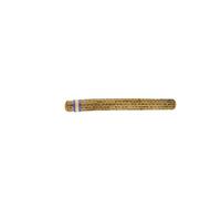 Bastone da pioggia cileno a forma di cactus - strumento naturale con onde dell'oceano, bastone per meditazione fatto a mano, per rilassarsi, alleviare lo stress, terapia del suono (diametro 4-7 cm