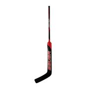 Bastone da portiere di hockey in materiale composito Bauer GSX Red Junior 22 pollici, L (Regular)