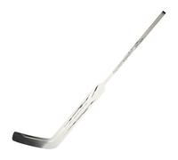 Bastone da portiere di hockey in materiale composito Bauer Supreme F50 PRO White/Silver Intermediate 23″