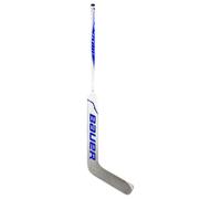 Bastone da portiere di hockey in materiale composito Bauer Vapor FLYLITE Blue Senior 26 pollici, L (Regular)