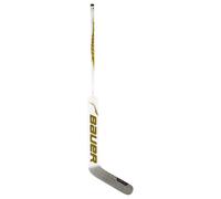 Bastone da portiere di hockey in materiale composito Bauer Vapor FLYPRO Sunflower/Gold Intermediate 23 pollici, L (Regular)