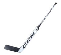 Bastone da portiere di hockey in materiale composito CCM Phenom P4 Light Junior 21″, L (Regular)