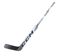 Bastone da portiere di hockey in materiale composito CCM Tacks 70 P4 Light Senior 26″, R (Full-right)