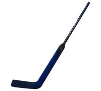 Bastone da portiere di hockey in materiale composito CCM Vizion P4 Navy Senior 24 pollici, L (Regular)