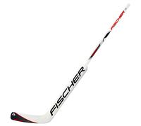 Bastone da portiere di hockey in materiale composito Fischer GF550 41 Senior 25 pollici, L (Regular)