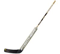 Bastone da portiere di hockey in materiale composito Fischer GF750 41 Senior 25 pollici, L (Regular)