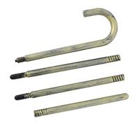 Bastone da Prestigiatore per Costume Halloween 40 Pollici Pieghevole