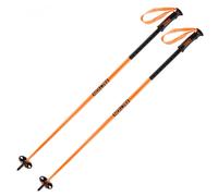 Bastone da sci Faction (arancione) 120 CM