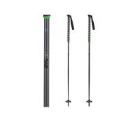 Bastone da sci freeride Komperdell BIG ART TI (NERO/VERDE) 135