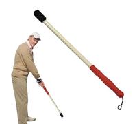 Bastone da swing da golf, bastoncini da allenamento da golf - Bastone da altalena portatile di all'allenamento di golf | Bastone per esercizi di riscaldamento per appassionati di sport di golf