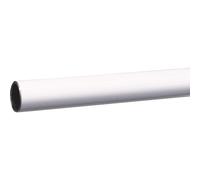 Bastone da tenda bianco Ø 2 x 200 cm Bianco