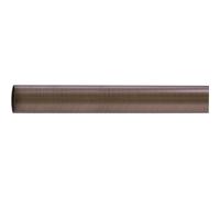Bastone da tenda bronzo Ø 2,5 x 240 cm Bronzo