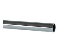 Bastone da tenda cromo Ø 2 x 160 cm Cromo