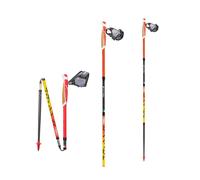 Bastone da trail TSL TRAIL CARBON C4 CORK CROSS Sht (Fire) 125