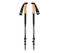 Bastone da trekking Black Diamond Alpine Cork Noir TU