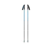 Bastoncini da trekking Distance Carbon, Attrezzature per il fitness blu