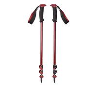 Bastone da trekking Black Diamond Trail Back Rouge TU