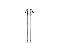 Bastone da trekking Black Diamond Trail Vista Flz Noir 135 cm