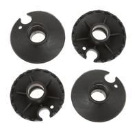 Bastone da trekking da 4 x 4,9 cm, per fango, neve, fango, rimovibile, cestino da sci, bastone da trekking, accessorio di ricambio per bastoncini da trekking, durata e professionale