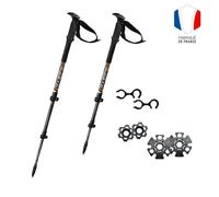 Bastone da trekking Guidetti Horizon 3 MK2 (x2) Bleu 62/135 cm