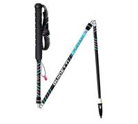 Bastone da trekking Guidetti Platinium Aero Pulse Noir 105 cm