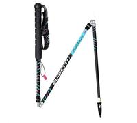 Bastone da trekking Guidetti Platinium Aero Pulse Noir 110 cm