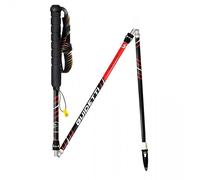 Bastone da trekking Guidetti Silver Noir 130 cm