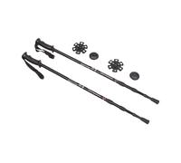 Bastone da trekking Kimberfeel Scout Nero TU