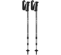 Bastone da trekking leki voyager regolabile 110-145 cm