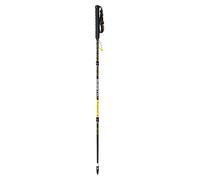 Bastone da trekking performante Guidetti Platinium Aero Noir 115 cm