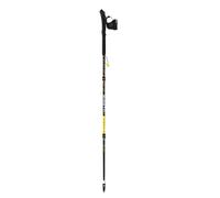 Bastone da trekking performante Guidetti Platinium Flexo 110 Noir 110 cm