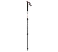 Bastone da trekking Trespass Qiklock Noir TU