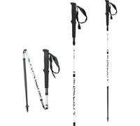 Bastone da trekking TSL C4 Ultra Shadow Blanc 130 cm
