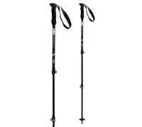 Bastone da trekking TSL Country A3 Pays Savoie (x2) Noir TU