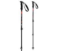 Bastone da trekking TSL Country A3 Pyrenees (x2) Noir TU