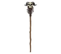 Bastone Da Warlock 58" Accessorio Per Costume