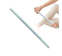 Bastone Da Yoga - Bastone Per Lo Stretching Correttivo Per Esercizi, Strumento Per Raddrizzare La Postura, Asta Per Allineare La Colonna Vertebrale, Per La Schiena Pure Flex, Dalla Tens