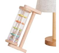 Bastone Della Pioggia Giocattolo Per Bambini | Strumento Musicale Sensoriale per Bambini | Giocattolo Musicale Educativo Bastone Della Pioggia Per 0 3 Anni Per Asilo Scuola Materna Casa Esterno
