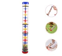 Bastone Della Pioggia in Legno Giocattolo Per Strumenti Musicali