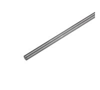 Bastone di agitazione in grafite 300x6mm - Resistente alle alte temperature per la fusione di metalli ed elettrodi