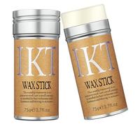 Bastone di cera per capelli, Bastone di cera per capelli, Slick Stick per capelli Non grasso Styling Pomade Stick per capelli, forte tenuta rende i capelli belli e ordinati (2 pack)