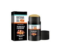 Bastone di cera per capelli Batana Capelli crespi Parrucca fissa Capelli spezzati Finitura Non grassa Lunga durata Sciolto Liscio Nutrire Soffice Gel per lo styling (1PCS)