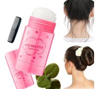 Bastone di Cera per Capelli - Stick Idratante per Finitura e Styling - Unisex