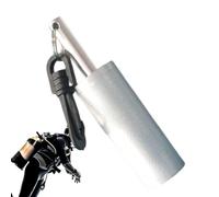 Bastone di comunicazione subacquea: asta di avviso per l'immersione, strumento di segnale acustico, dispositivo di localizzazione di sicurezza | Campanello con suoneria ad alta frequenza con clip a ga
